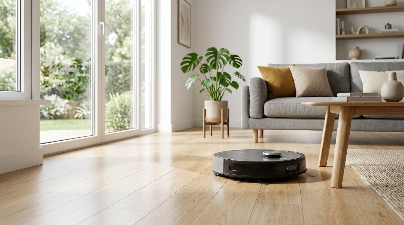 Best Robot Vacuum for Laminate Floors
