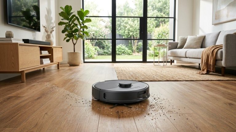 Best Robot Vacuum for Vinyl Plank Floors