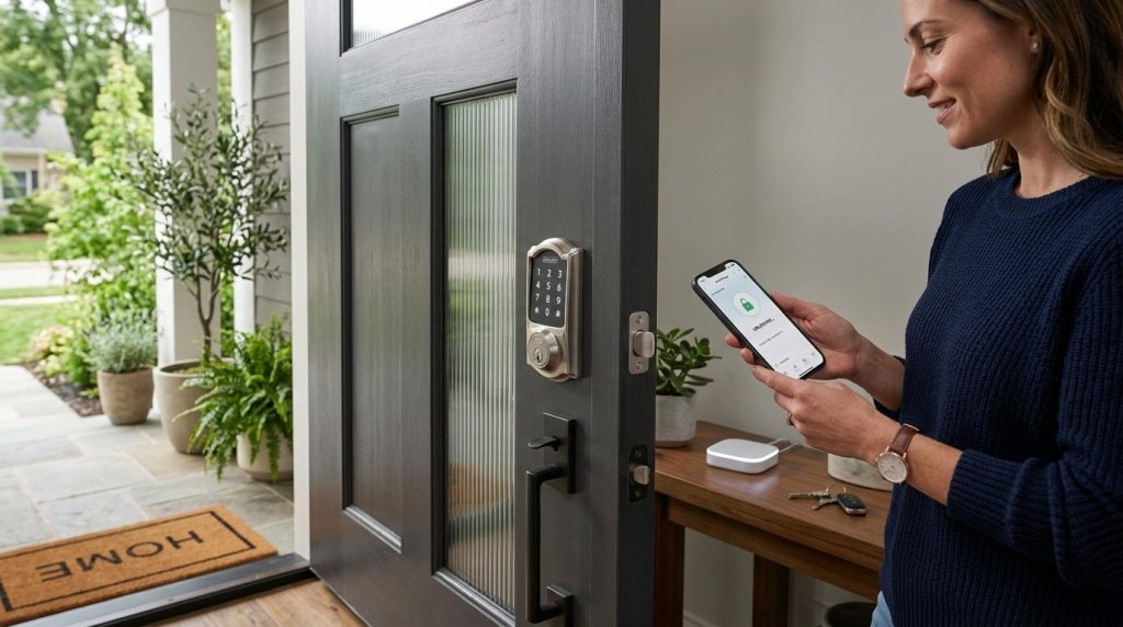 Best Z Wave Smart Lock