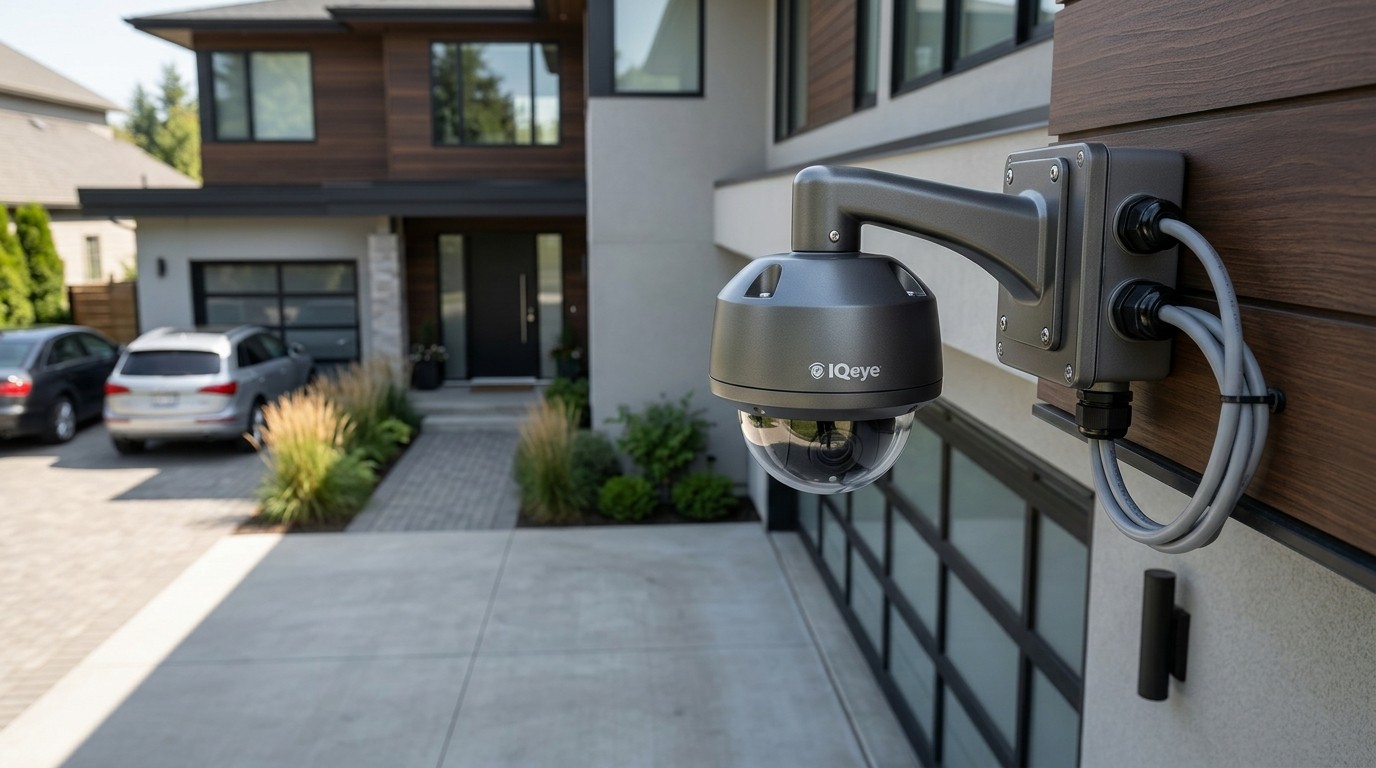 Iqeye B7 Security Cameras