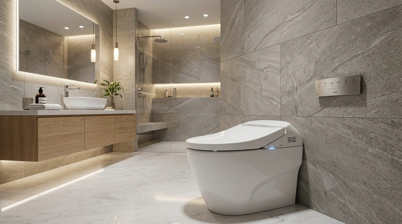 Toto Neorest Nx2 Smart Toilet